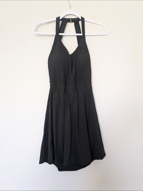 Halara Low Support Dance Active Dress Sz M